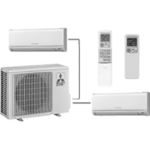 Мульти-спліт системи