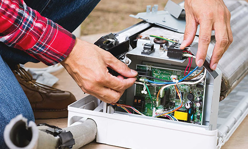 Ремонт кондиціонерів