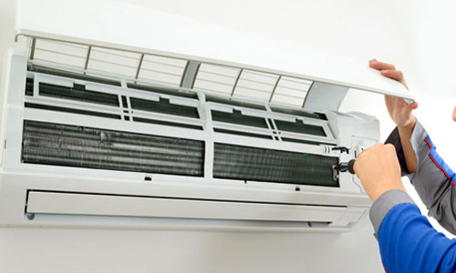Монтаж кондиціонерів