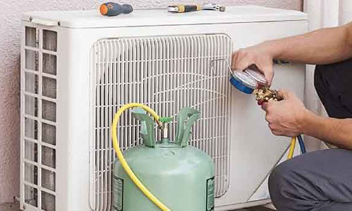 Заміна фреону