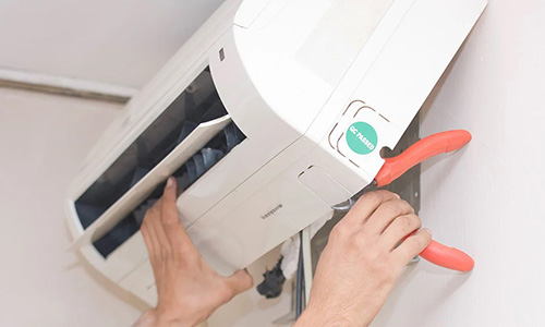 Демонтаж кондиціонерів