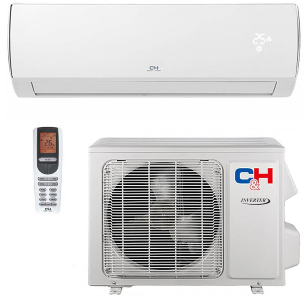 Кондиціонер Cooper&Hunter CH-S07FTXQ2-NG VERITAS INVERTOR