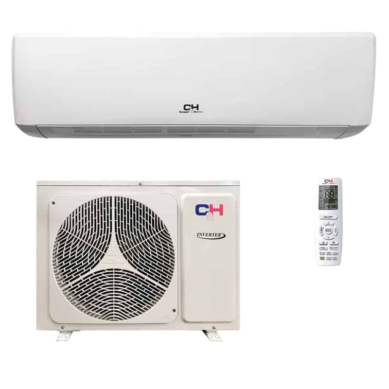 Кондиціонер Cooper&Hunter CH-S24FTXF2-NG VITAL INVERTER R32